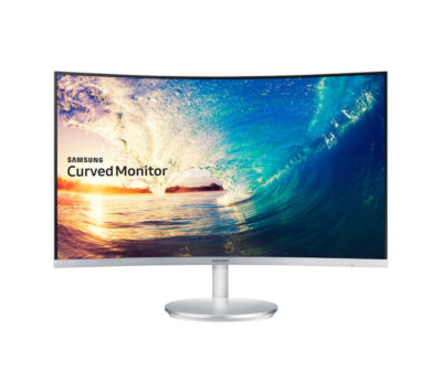 SAMSUNG  C27F591 Full HD 27  Curved LED Monitor